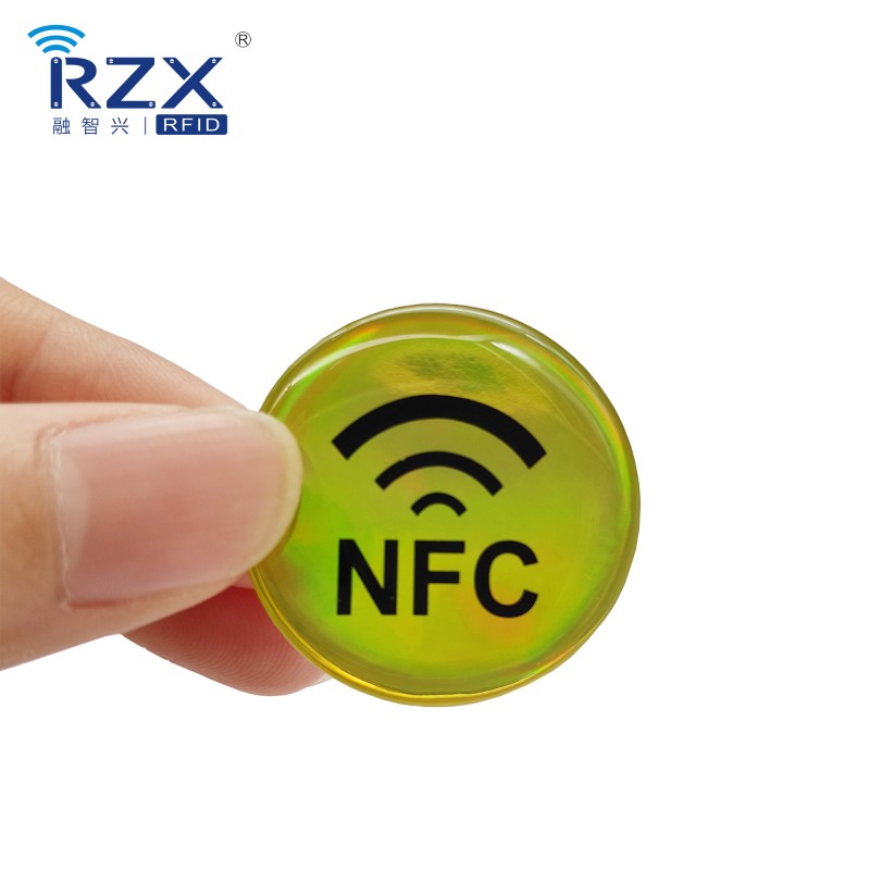 NFC滴胶卡/标签