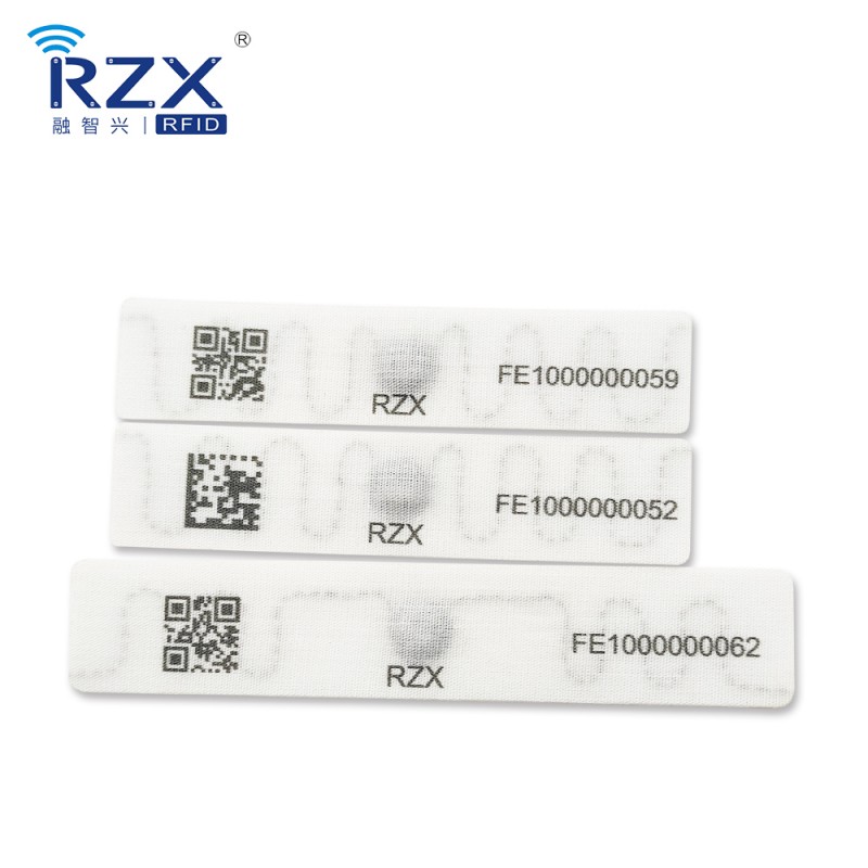 RFID可印刷服装洗涤标签